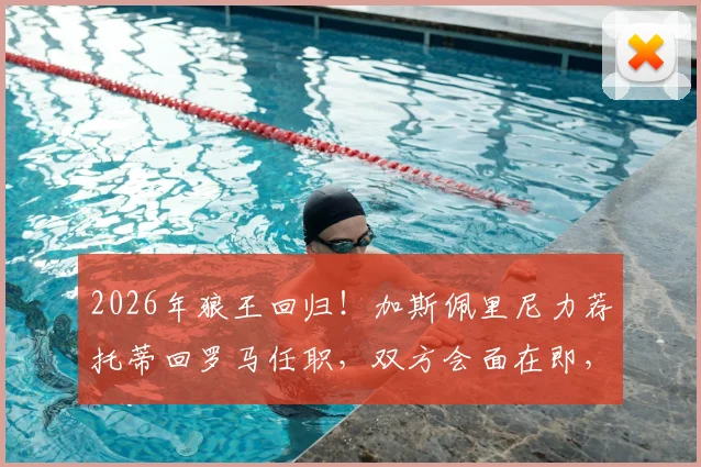 2026年狼王回归！加斯佩里尼力荐托蒂回罗马任职，双方会面在即，职务猜想与分析