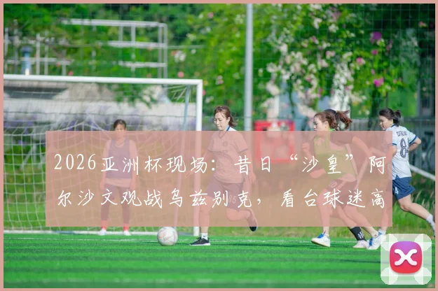 2026亚洲杯现场:昔日“沙皇”阿尔沙文观战乌兹别克,看台球迷高呼致敬引关注